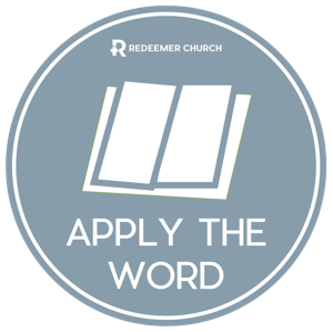 Apply the Word