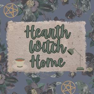 Hearth Witch Home| Creating magick and comfort in your home with hearth witchery