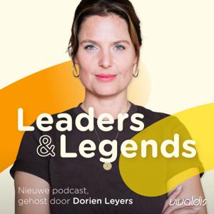 Leaders & Legends - Denk groter dan je bent