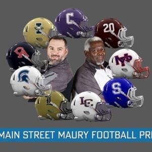 Maury County High School Football Preview Show