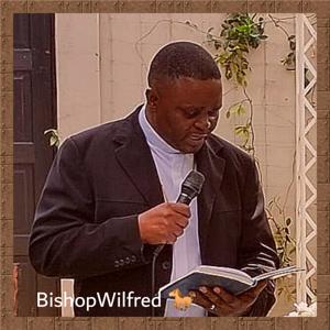 BISHOP WILFRED MTSHWENE