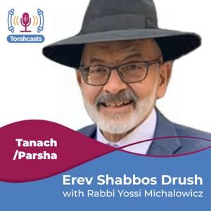 Erev Shabbos Drush