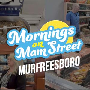 Mornings on Main Street Murfreesboro