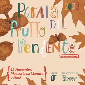 Parata del Frutto Pendente 2023