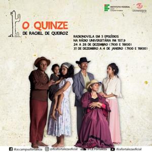 Radionovela | O Quinze