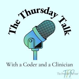 The Thursday Talk: A Coder And A Clinician