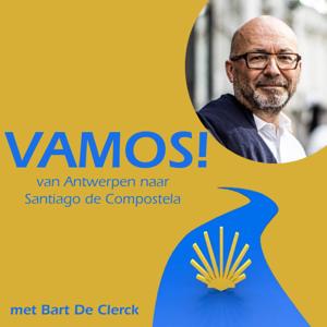 Vamos! van Antwerpen naar Santiago
