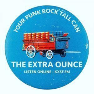 The Extra Ounce
