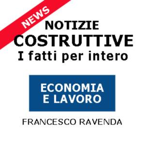 Notizie Costruttive - Economia e Lavoro