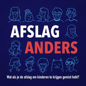 Afslag Anders. Wat als je de afslag om kinderen te krijgen gemist hebt?