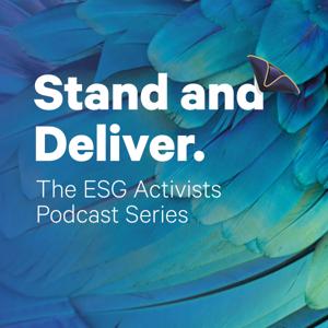 Stand and Deliver, A Teamspirit ESG podcast