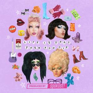 life is drag, then you die