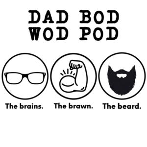 Dad Bod Wod Pod