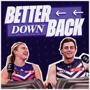 Better Down Back by Fremantle Football Club