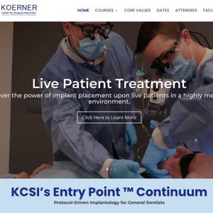 The Entry Point™ Continuum