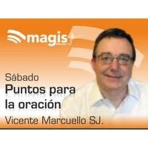 Puntos para la oración, con Vicente Marcuello SJ