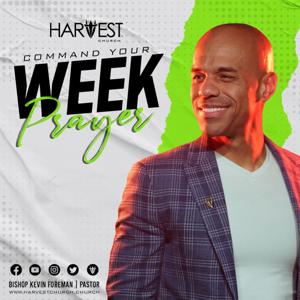 Bishop Kevin Foreman Prayer Podcast