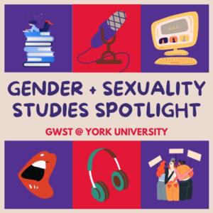 Gender and Sexuality Studies Spotlight