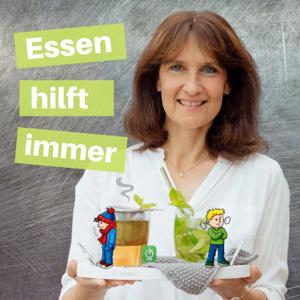Essen hilft immer