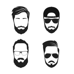 4 Average Males
