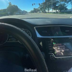 sam's car