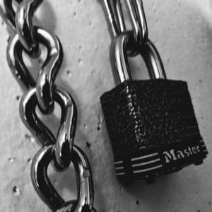 locked.