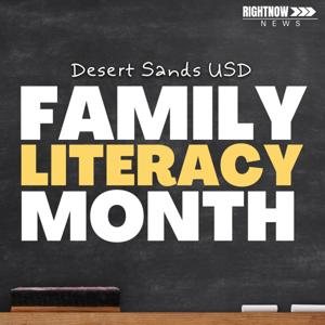 Family Literacy Month | RightNow News