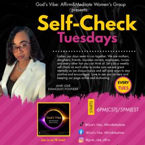 God's Vibe: Affirm&Meditate