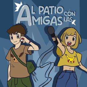 Al patio con las amigas