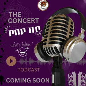 The Concert Pop-up