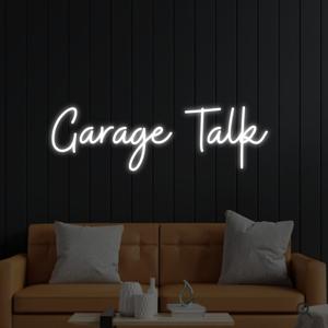 Garage Talk