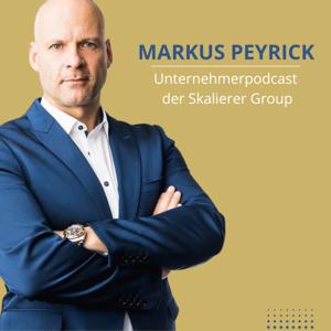 Unternehmerpodcast der Skalierer Group