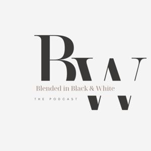 Blended in Black and White