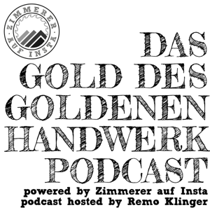 Das Gold des goldenen Handwerk