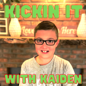 Kickin It with Kaiden