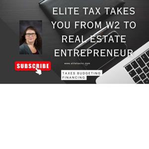 From W2 to Real Estate Entrepreneur