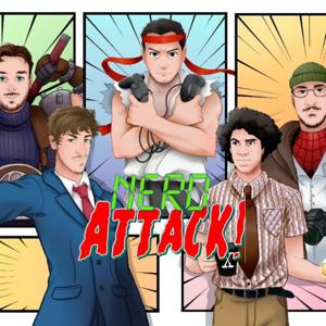 Nerd Attack El Podcast