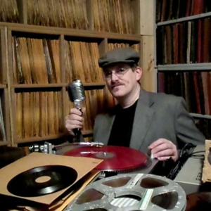 Spike Hyssong's "THE FLIPSIDE SHOW" (for WRFR)