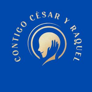 Contigo César y Raquel