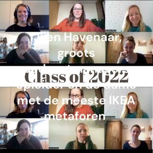 IJlien Havenaar, groots podcastmanagers opleider en de dame met de meeste IKEA metaforen