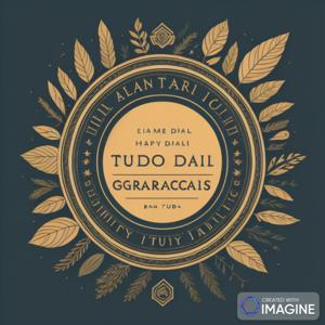 Em Tudo Dai Graças!