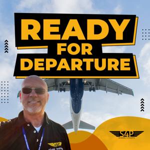 Ready for departure