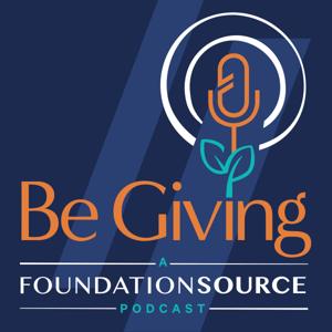 Be Giving Podcast