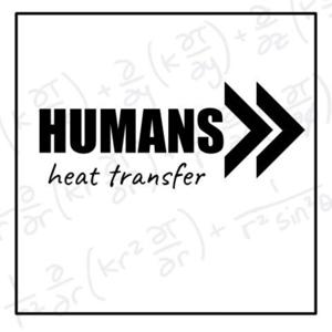 Humans >> Heat Transfer