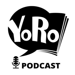 YORO - You Only Read Once le podcast du 9a art