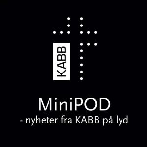 Minipod fra KABB