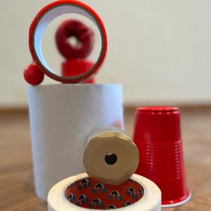 Sahne Rolle Rückwärts - Für eine offene, diverse und wertschätzende Gesellschaft