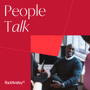 People Talk from Foot Anstey