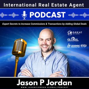 International Real Estate Agent Podcast
