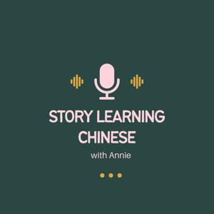 Story learning Chinese with Annie
